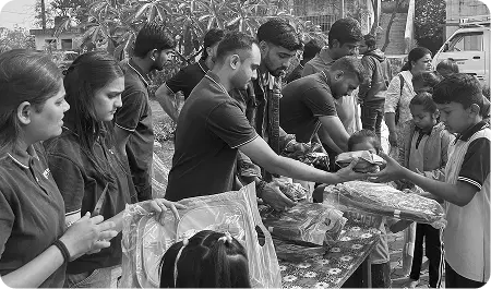 CSR activity 10