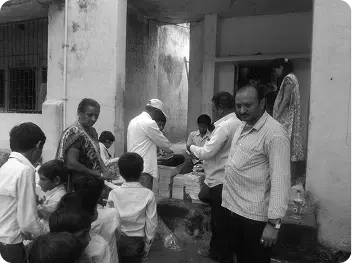 CSR activity 11