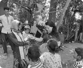 CSR activity 7
