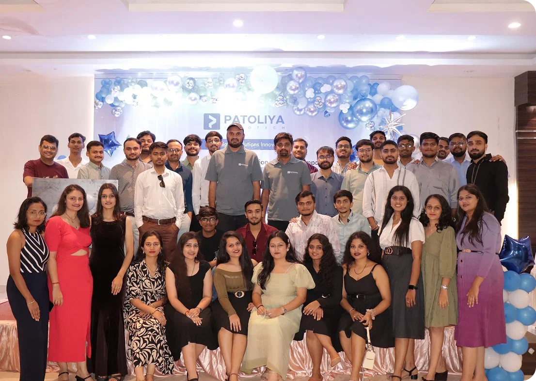Patoliya Infotech team