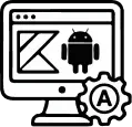 Custom Kotlin Android App Development