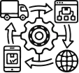 Supply Chain Visibility Platform Development