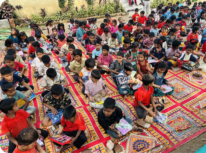 Stationery Distribution 3
