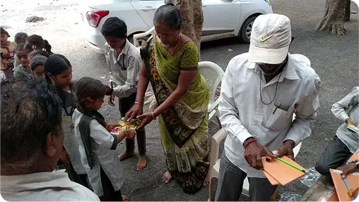 Stationery Distribution 1