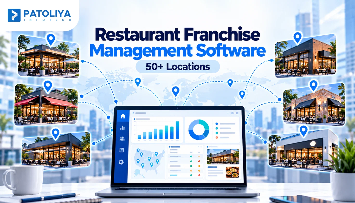 Restaurant Franchise Management Software: What It Actually Takes to Standardize 50 Locations