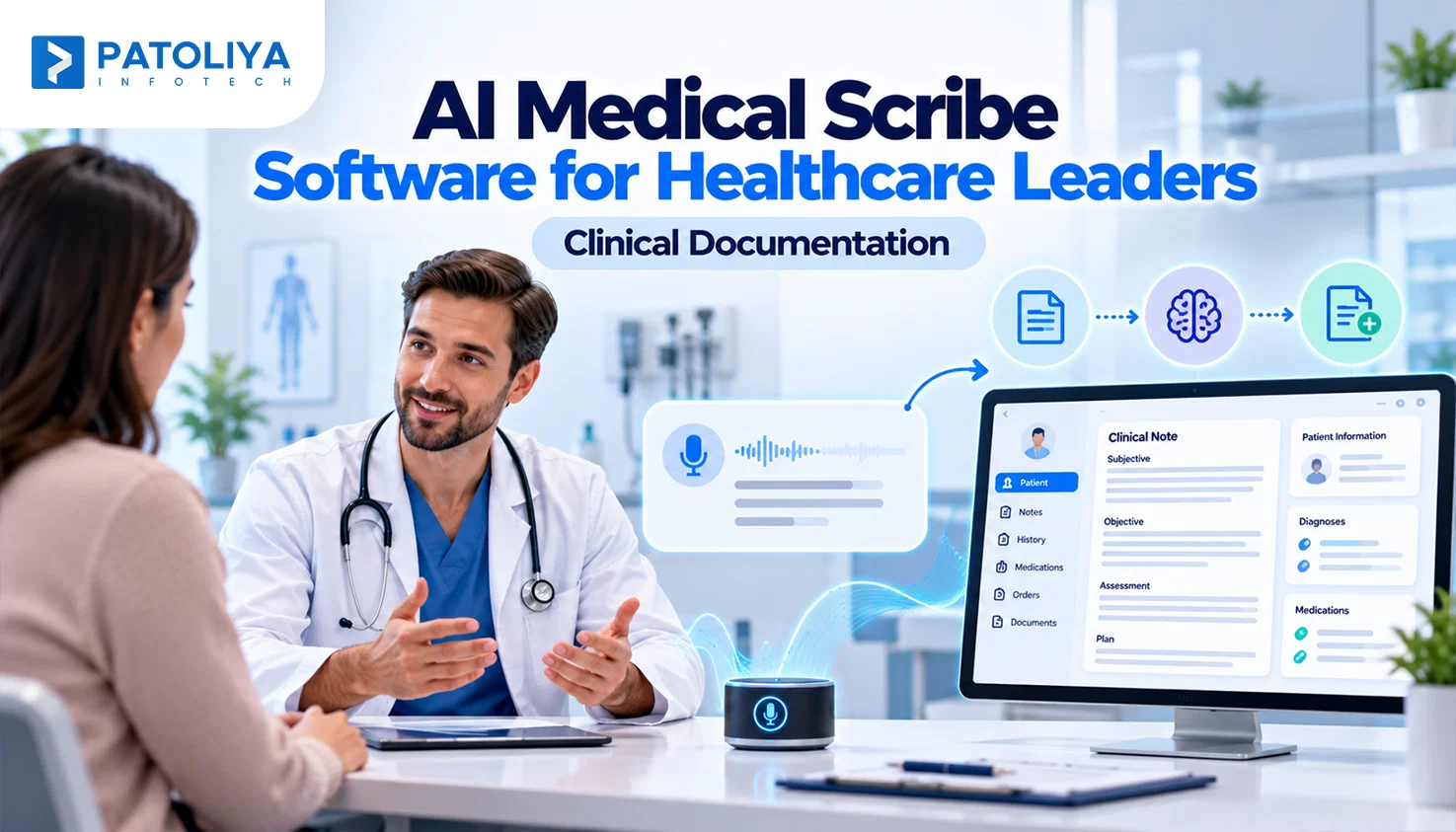 AI Medical Scribe Software: Evaluation Framework